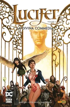 Volume cover